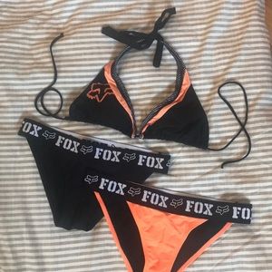 FOX racing swimsuit
